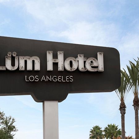 The Lum Hotel Los Angeles Stadium District Inglewood Eksteriør bilde