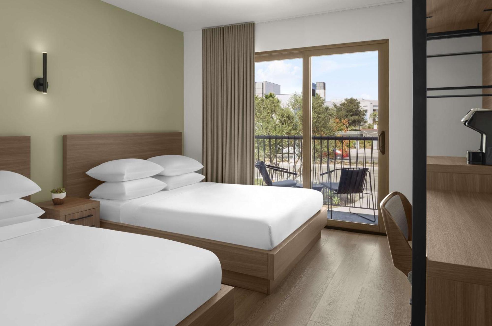 The Lum Hotel Los Angeles Stadium District Inglewood Eksteriør bilde