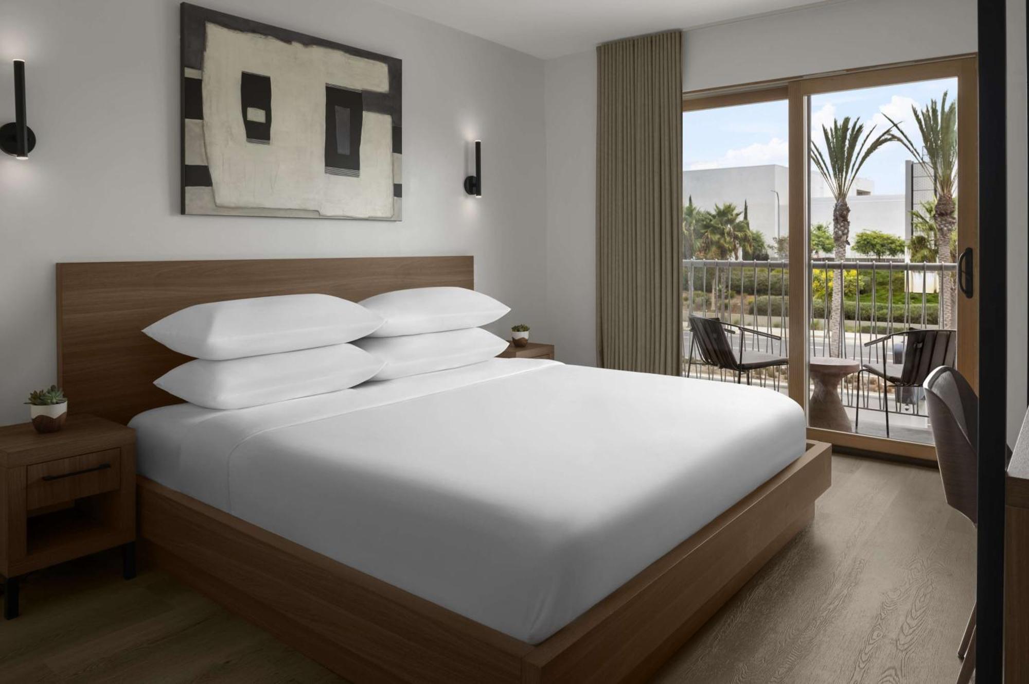 The Lum Hotel Los Angeles Stadium District Inglewood Eksteriør bilde
