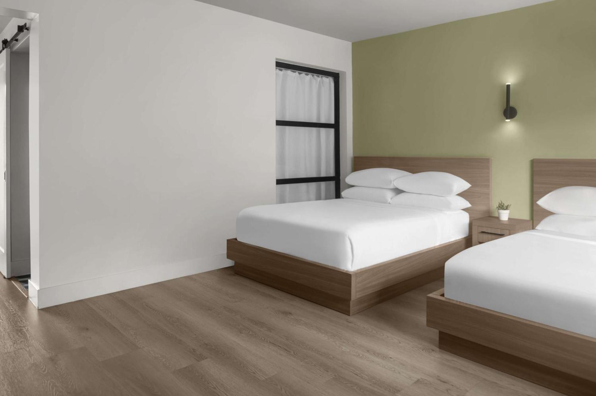 The Lum Hotel Los Angeles Stadium District Inglewood Eksteriør bilde
