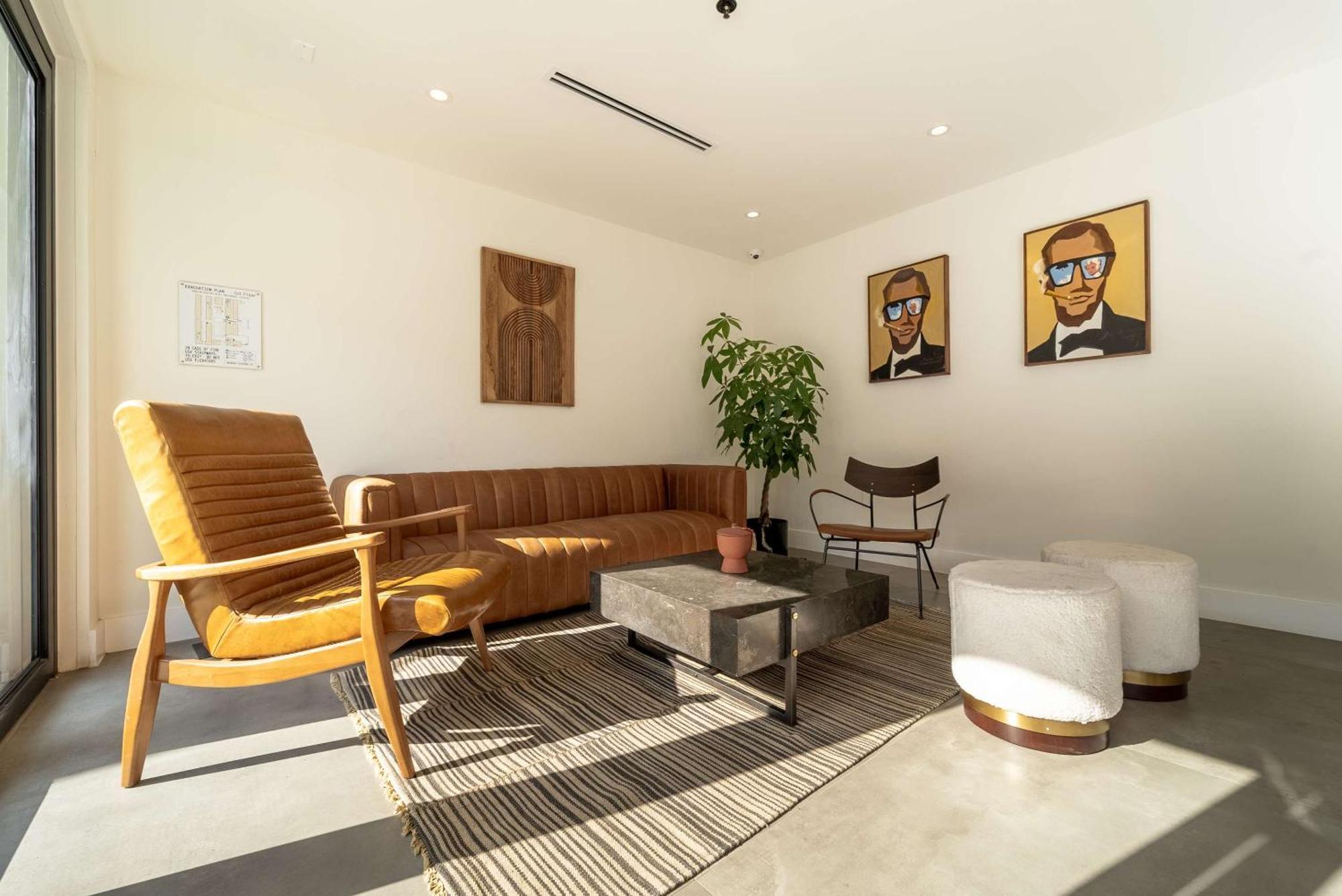 The Lum Hotel Los Angeles Stadium District Inglewood Eksteriør bilde